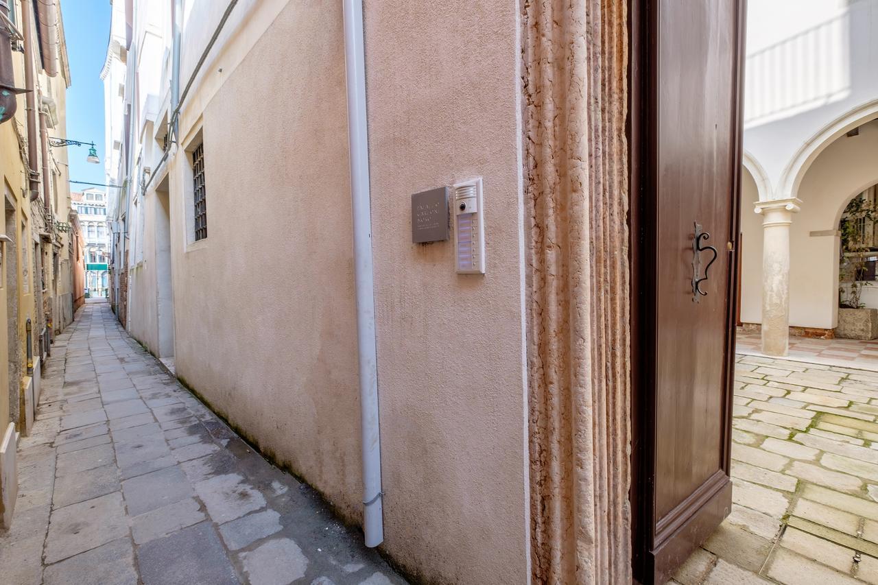 Ca' Moro Clemente Lägenhet Venedig Exteriör bild