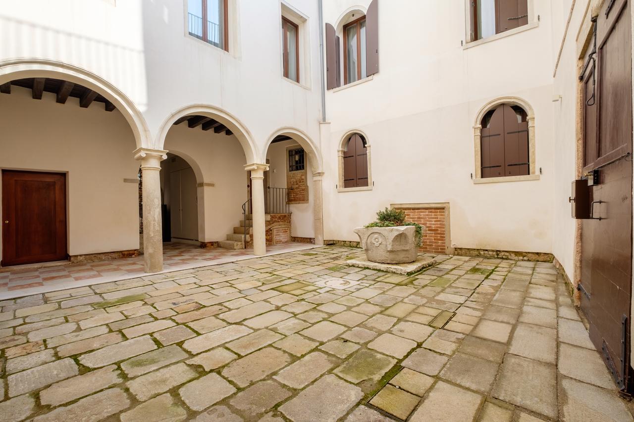 Ca' Moro Clemente Lägenhet Venedig Exteriör bild